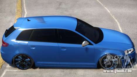 Audi RS3 für GTA 4