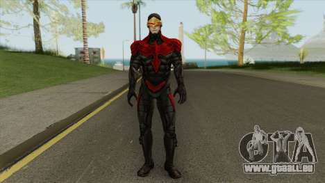 Cyclops Phoenix Five (MFF) für GTA San Andreas