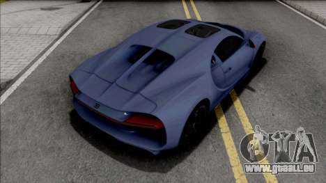 Bugatti Chiron Sport 110 Ans für GTA San Andreas