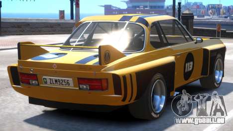 Ubermacht Zion Classic PJ4 pour GTA 4