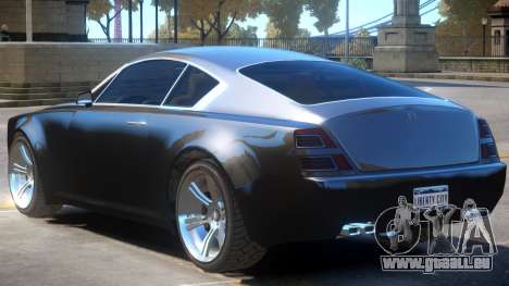 Enus Windsor V2 pour GTA 4