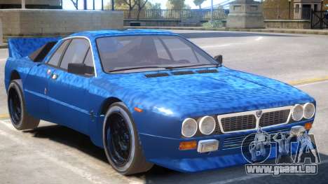 Lancia 037 Stradale V1 pour GTA 4