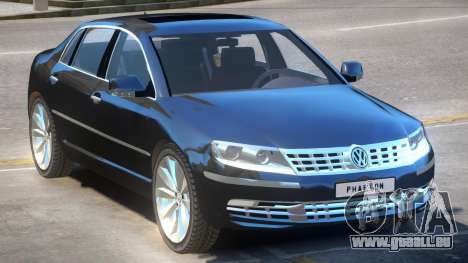 Volkswagen Phaeton für GTA 4