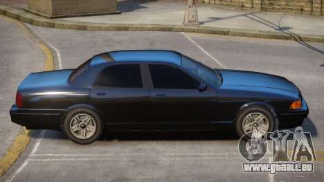 Vapid Stanier 2 Gen pour GTA 4