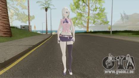 Elizabeth (Nanatsu No Taizai) für GTA San Andreas