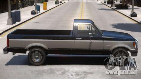 Vapid Sadler Retro V1.3 pour GTA 4