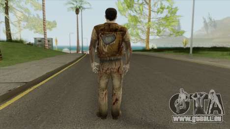 Zombie V11 für GTA San Andreas