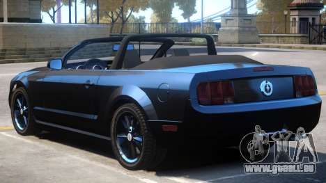 Ford Mustang Improved für GTA 4