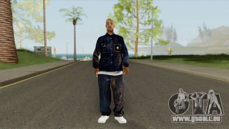 B-Dup HQ pour GTA San Andreas