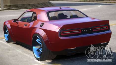 Dodge Challenger V2 pour GTA 4