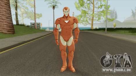 Iron Man 2 (Extremis) V1 für GTA San Andreas