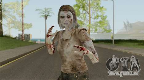 Zombie V5 für GTA San Andreas