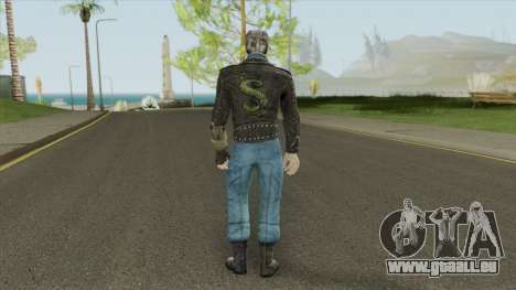 Butch (Fallout 3) pour GTA San Andreas