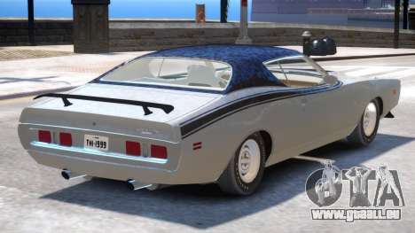 Dodge Charger 1971 V2 pour GTA 4