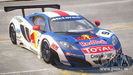 McLaren MP4 PJ5 pour GTA 4