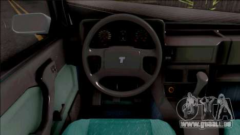 Tofas Dogan SLX Klasik pour GTA San Andreas