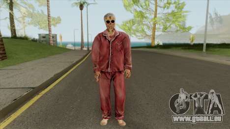 Ghoul (Fallout 3) pour GTA San Andreas