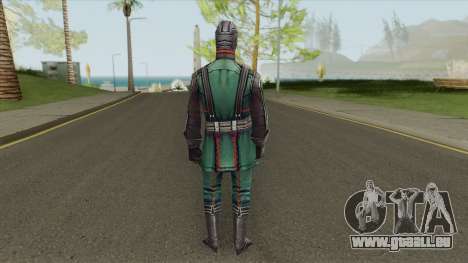 HYDRA Male V1 für GTA San Andreas