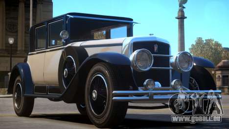 Albany Roosevelt V2 für GTA 4