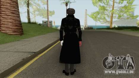 Kaneki Black Reaper (Tokyo Ghoul) V1 pour GTA San Andreas