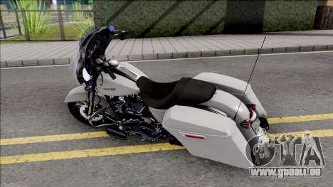 Harley-Davidson FLHXS Street Glide Special 2 pour GTA San Andreas