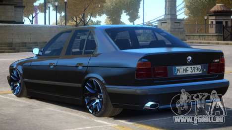 1995 BMW M5 pour GTA 4