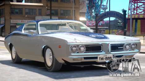 Dodge Charger 1971 V2 pour GTA 4