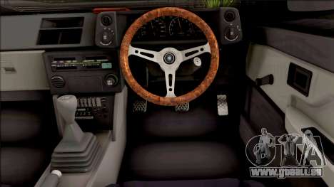 Toyota AE86 Trueno pour GTA San Andreas