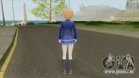 Rin Hoshizora (Love Live) pour GTA San Andreas