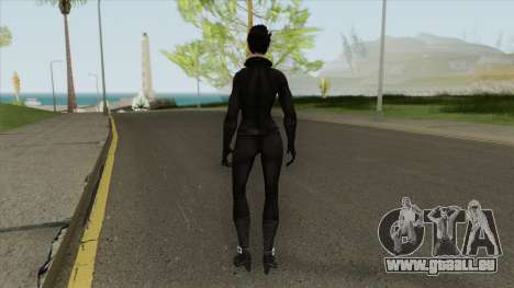 Selina Kyle (Injustice) pour GTA San Andreas