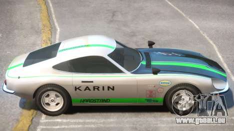 Karin 190Z PJ6 pour GTA 4