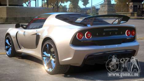 Lotus Exige L4 pour GTA 4