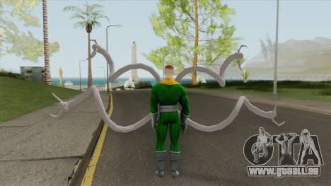 Doctor Octopus (Marvel Spider-Man Ultimate) für GTA San Andreas