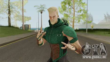 Green Arrow Rebirth (Injustice) pour GTA San Andreas