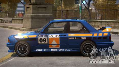 Ubermacht Sentinel Classic PJ4 pour GTA 4