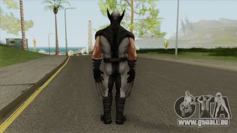 Wolverine (XForce) V1 pour GTA San Andreas