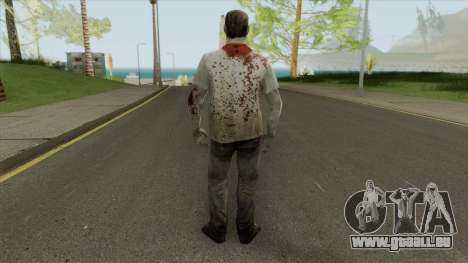 Zombie V10 pour GTA San Andreas