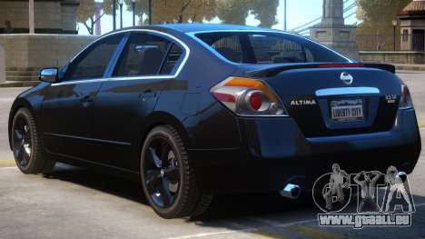 Nissan Altima für GTA 4