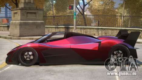 Devel Sixteen Concept V1.1 für GTA 4