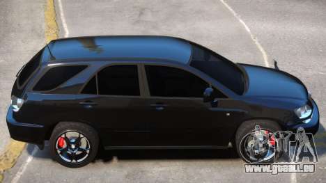 Toyota Harrier Upd pour GTA 4