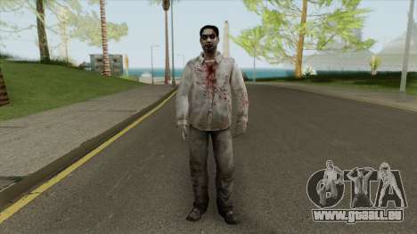 Zombie V13 pour GTA San Andreas