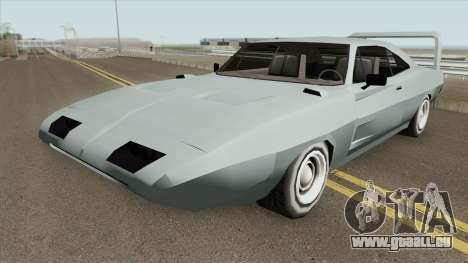 Dodge Charger (Tunable) IVF pour GTA San Andreas