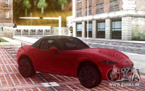 Mazda MX-5 pour GTA San Andreas