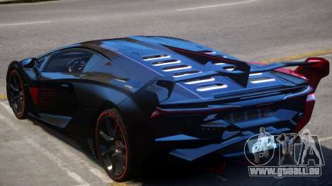 2019 Lamborghini SC18 Alston für GTA 4