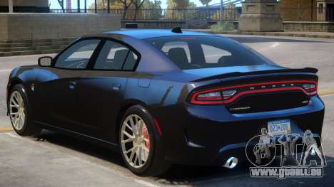 Dodge Charger SRT V1.1 für GTA 4