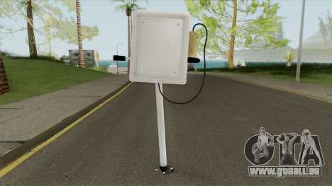 The Telephone (Splatoon) pour GTA San Andreas