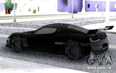 Rimac Concept Two 2019 für GTA San Andreas