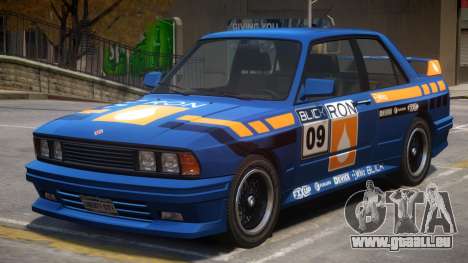 Ubermacht Sentinel Classic PJ4 pour GTA 4