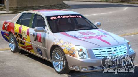 Cadillac CTS V für GTA 4