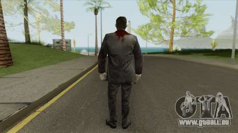 Zombie V12 für GTA San Andreas